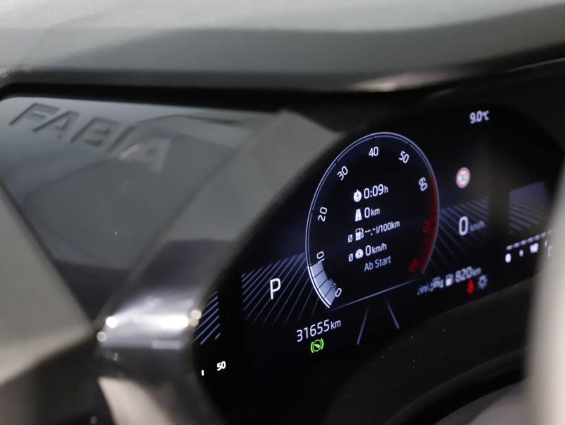 Škoda Fabia Selection TSI DSG