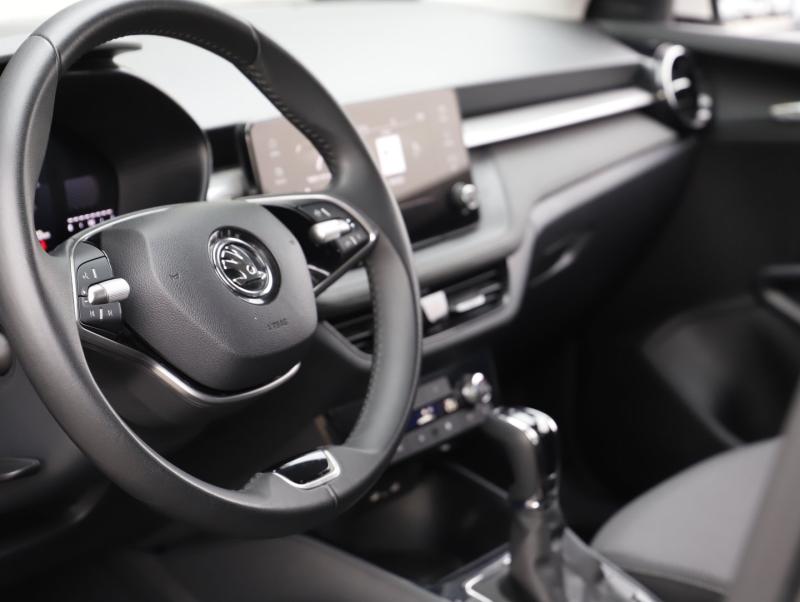 Škoda Fabia Selection TSI DSG