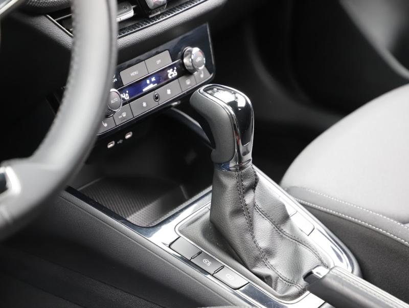 Škoda Fabia Selection TSI DSG