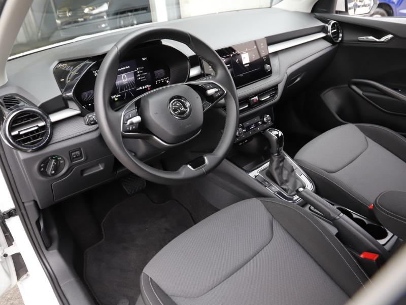 Škoda Fabia Selection TSI DSG