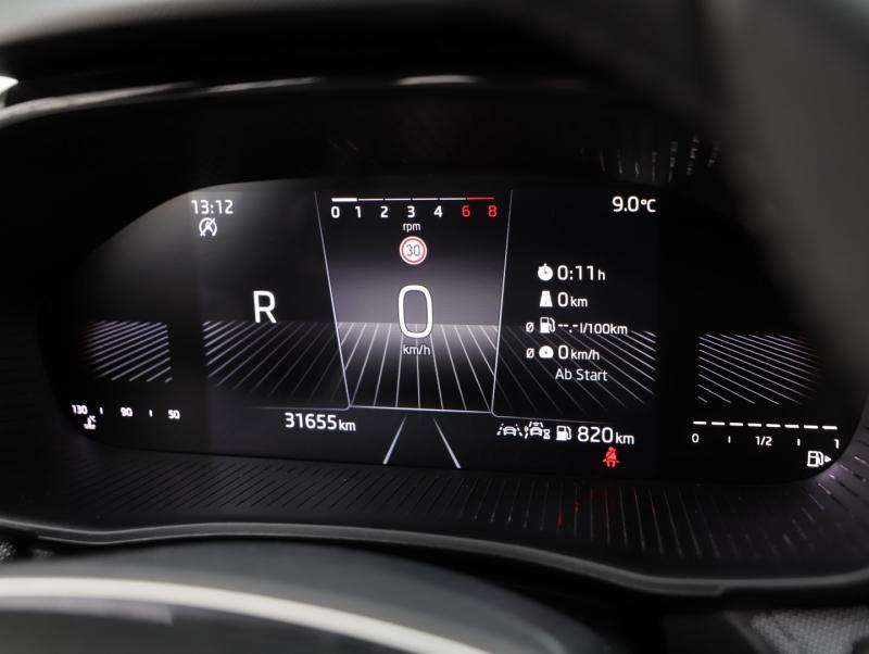 Škoda Fabia Selection TSI DSG