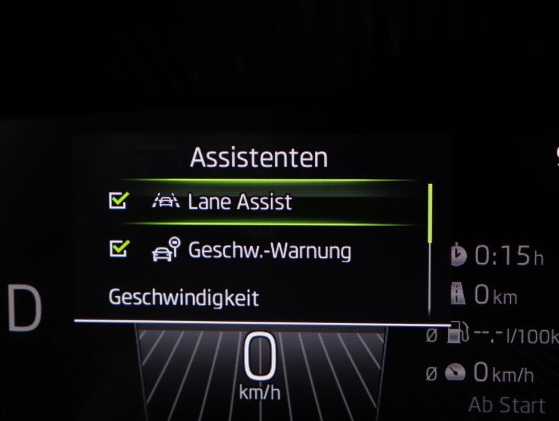 Škoda Fabia Selection TSI DSG