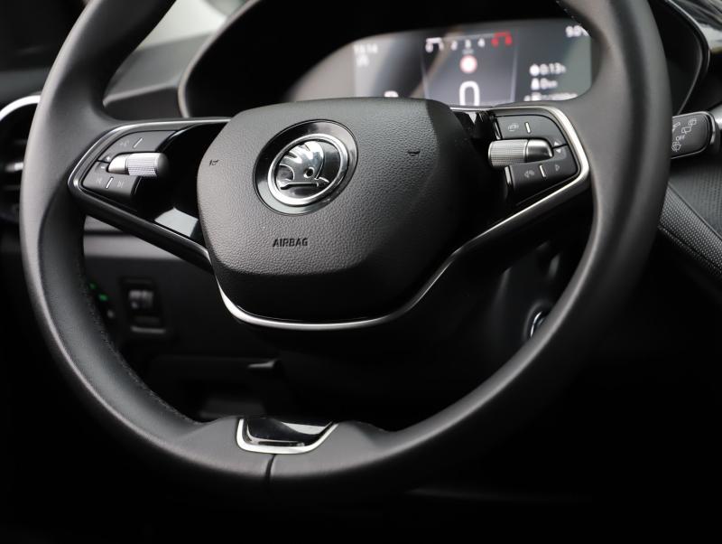 Škoda Fabia Selection TSI DSG