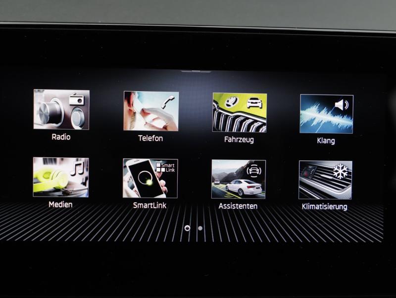 Škoda Fabia Selection TSI DSG