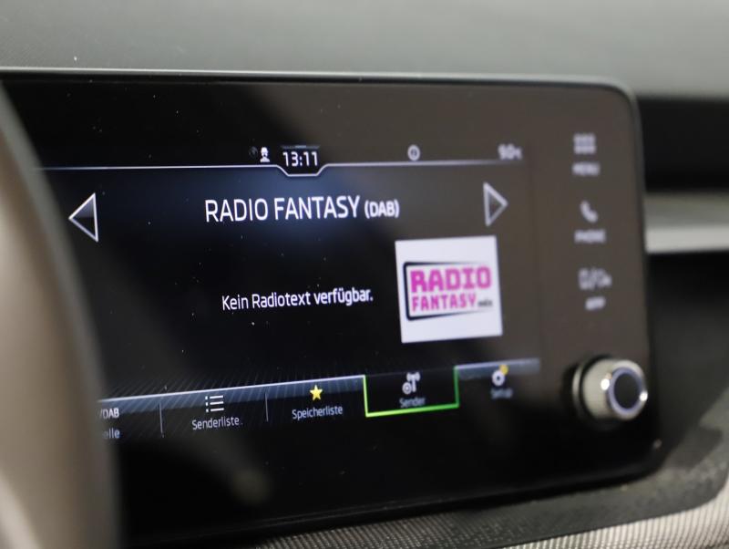 Škoda Fabia Selection TSI DSG