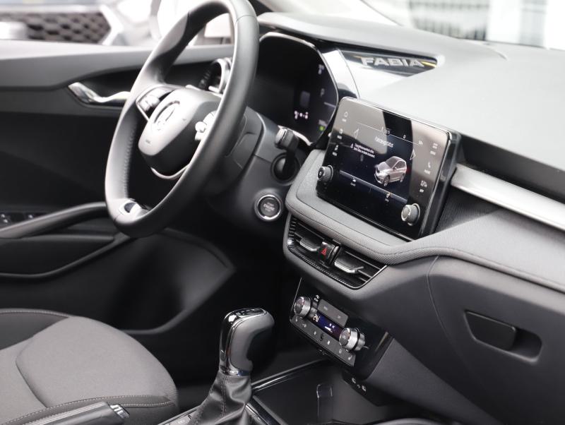 Škoda Fabia Selection TSI DSG