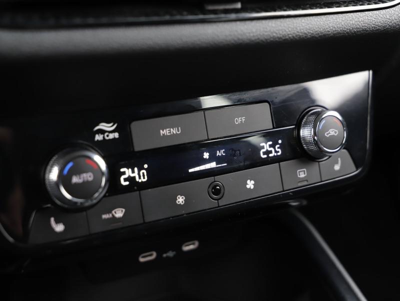 Škoda Fabia Selection TSI DSG