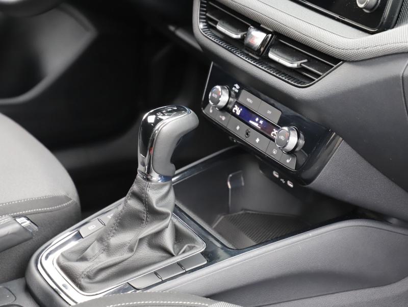 Škoda Fabia Selection TSI DSG