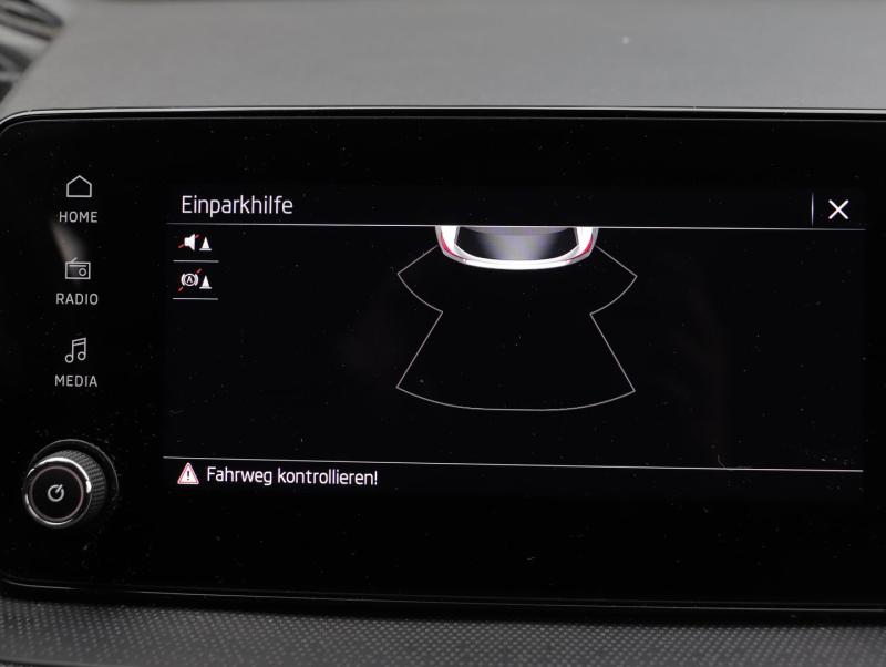 Škoda Fabia Selection TSI DSG