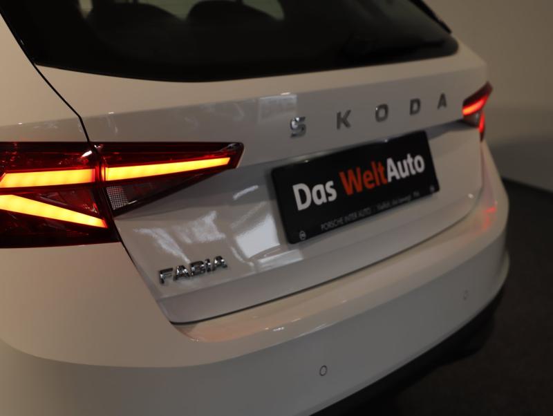 Škoda Fabia Selection TSI DSG