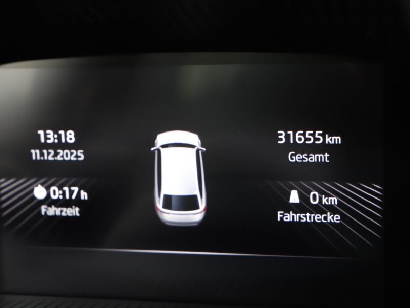 Škoda Fabia Selection TSI DSG