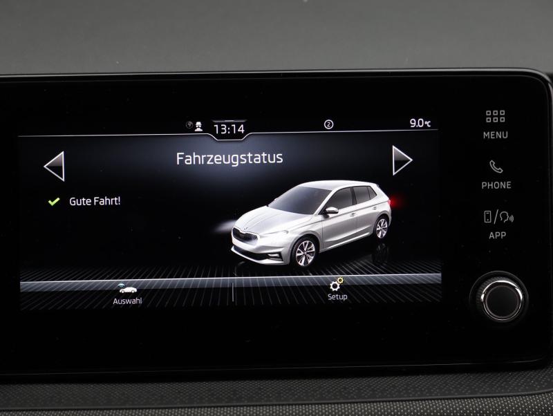 Škoda Fabia Selection TSI DSG