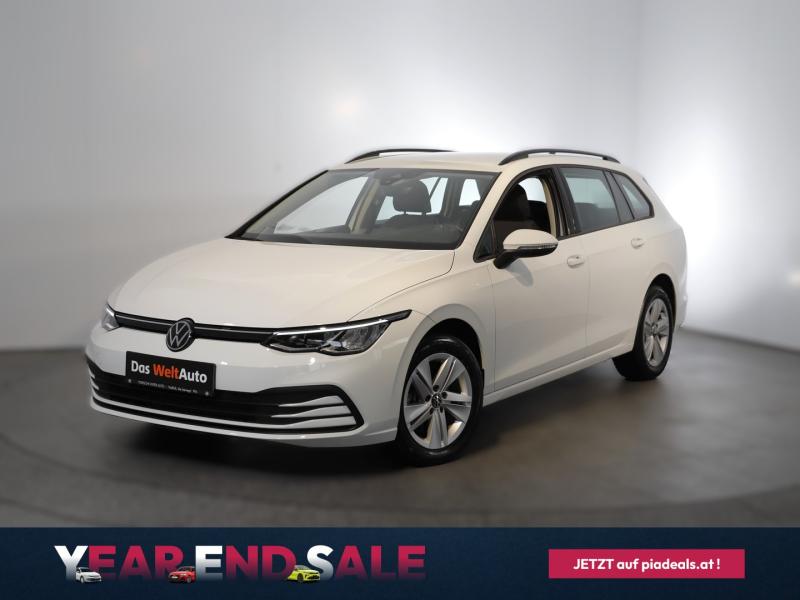 Golf Volkswagen VW Golf Variant Life TDI DSG