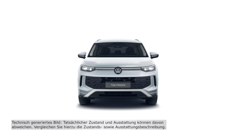 VW Tayron Friends eHybrid DSG 150kW