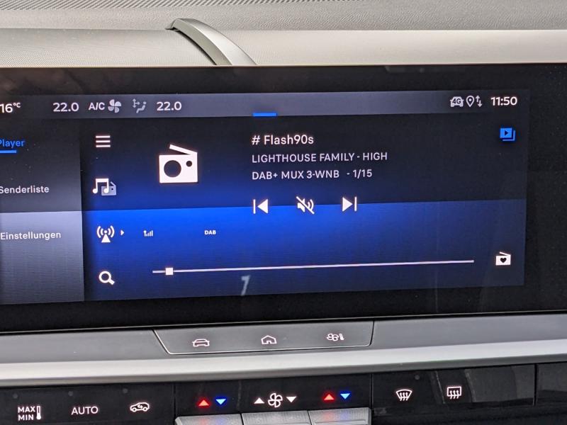 Opel GRANDLAND Edition1.2 DKG 145PS