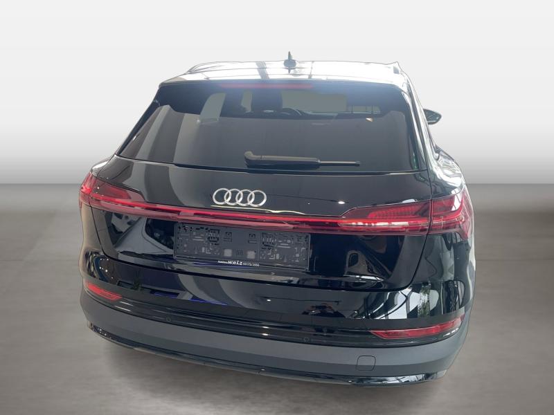 Audi e-tron 55 quattro 300 kW Business