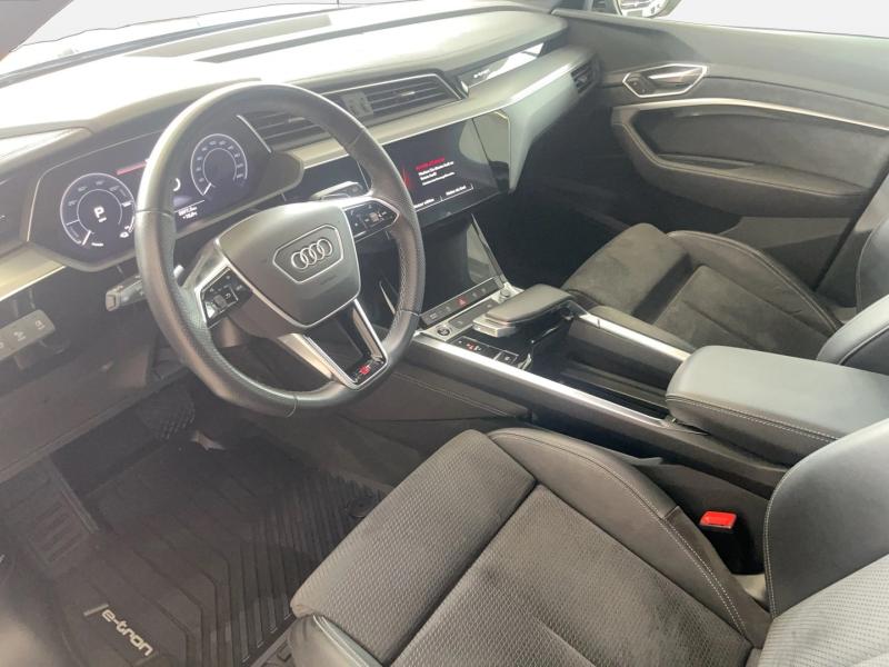 Audi e-tron 55 quattro 300 kW Business