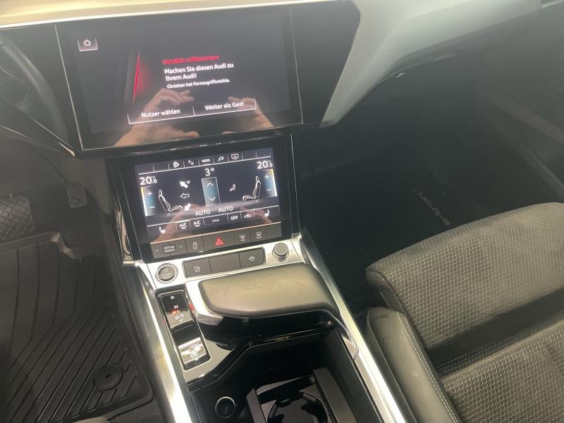 Audi e-tron 55 quattro 300 kW Business