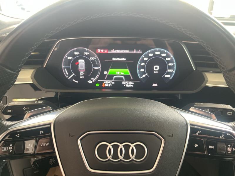 Audi e-tron 55 quattro 300 kW Business