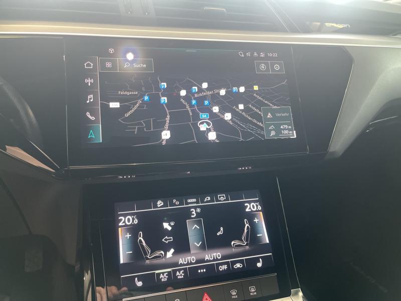 Audi e-tron 55 quattro 300 kW Business