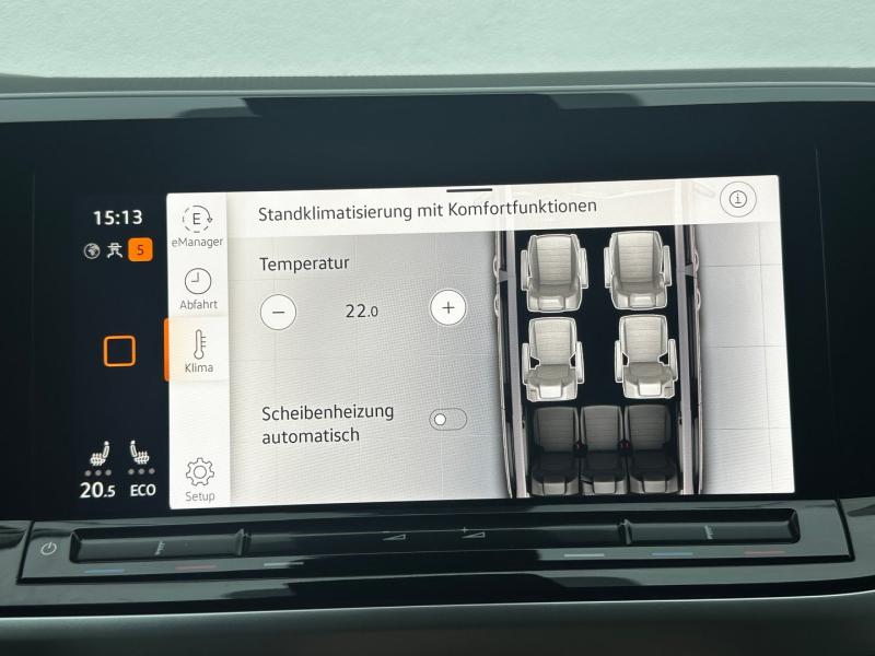 VW Multivan Style eHybrid