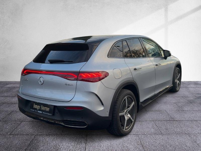 MERCEDES-BENZ EQE 350 4M AMG SUV NP € 110.232