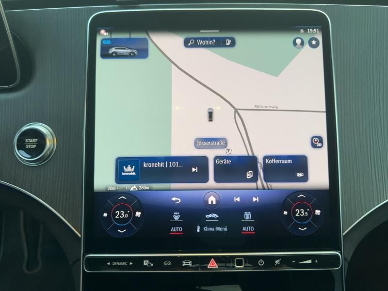 MERCEDES-BENZ EQE 350 4M AMG SUV NP € 110.232