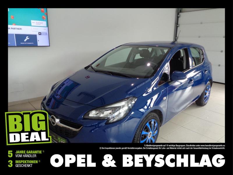 Corsa Opel Opel CORSA 5T ED 1.4 75PS