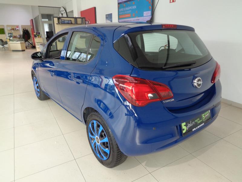 Opel CORSA 5T ED 1.4 75PS
