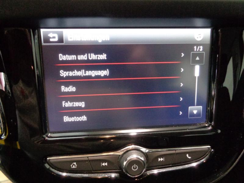 Opel CORSA 5T ED 1.4 75PS