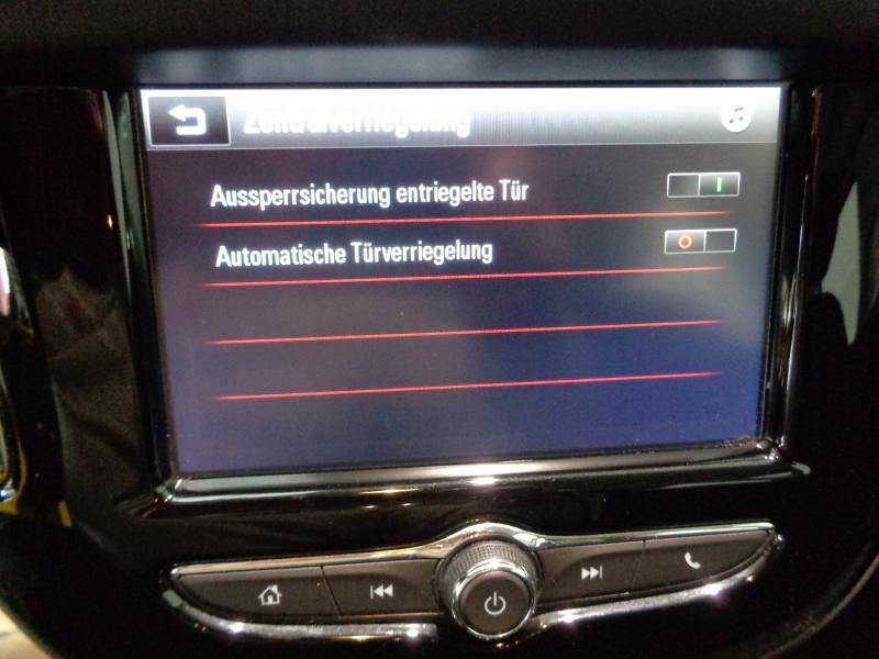 Opel CORSA 5T ED 1.4 75PS