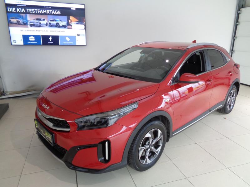 KIA XCEED/SIL./1.0 TGDI/MT6/120PS