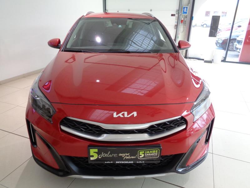 KIA XCEED/SIL./1.0 TGDI/MT6/120PS