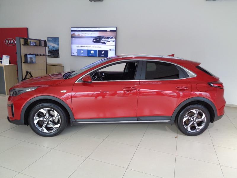 KIA XCEED/SIL./1.0 TGDI/MT6/120PS