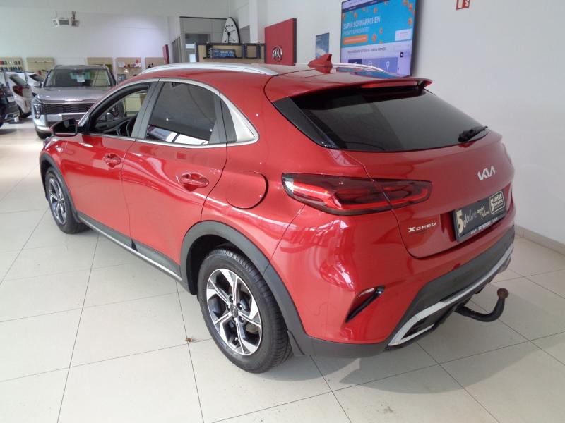 KIA XCEED/SIL./1.0 TGDI/MT6/120PS
