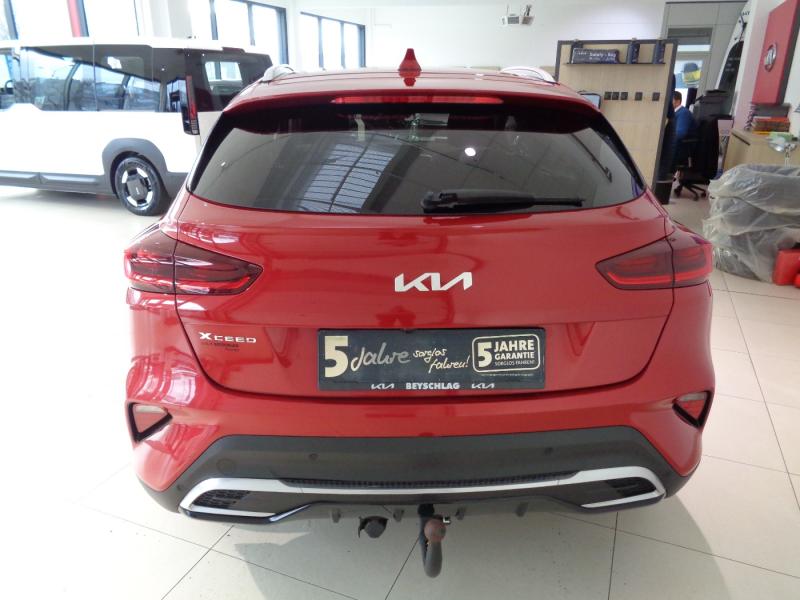 KIA XCEED/SIL./1.0 TGDI/MT6/120PS
