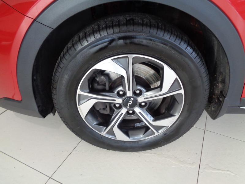 KIA XCEED/SIL./1.0 TGDI/MT6/120PS