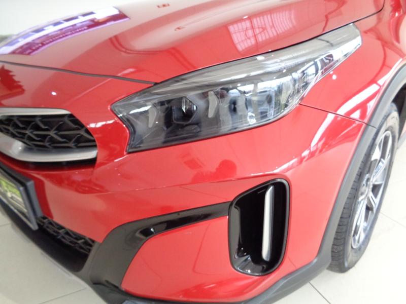 KIA XCEED/SIL./1.0 TGDI/MT6/120PS