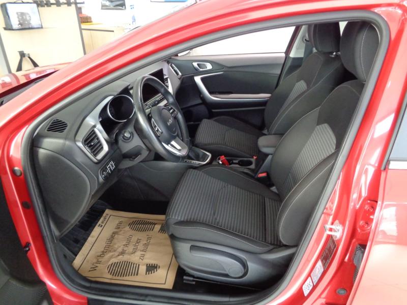 KIA XCEED/SIL./1.0 TGDI/MT6/120PS