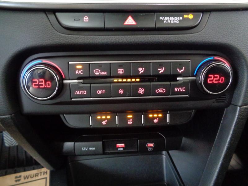 KIA XCEED/SIL./1.0 TGDI/MT6/120PS