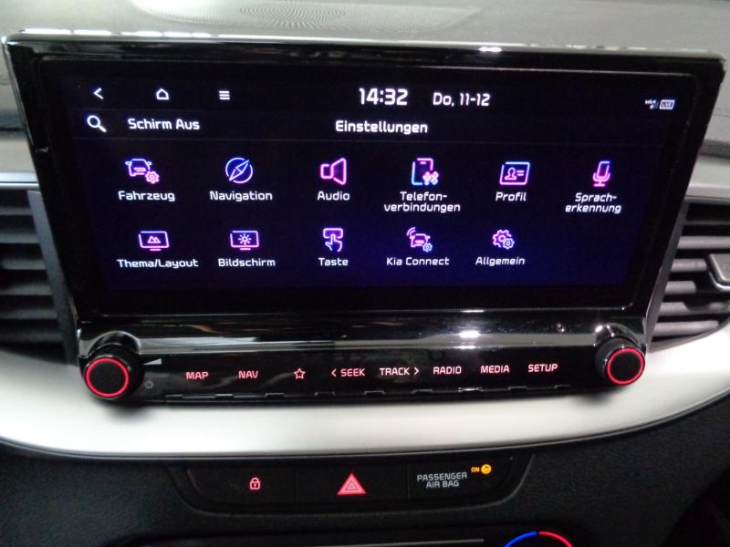 KIA XCEED/SIL./1.0 TGDI/MT6/120PS