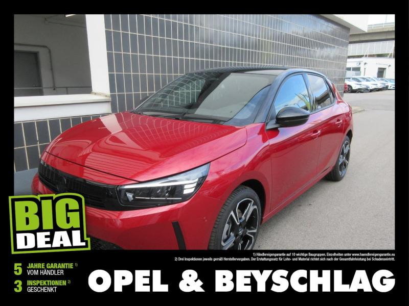 Corsa Opel Opel CORSA F GS 1.2 S/S 6G 100PS