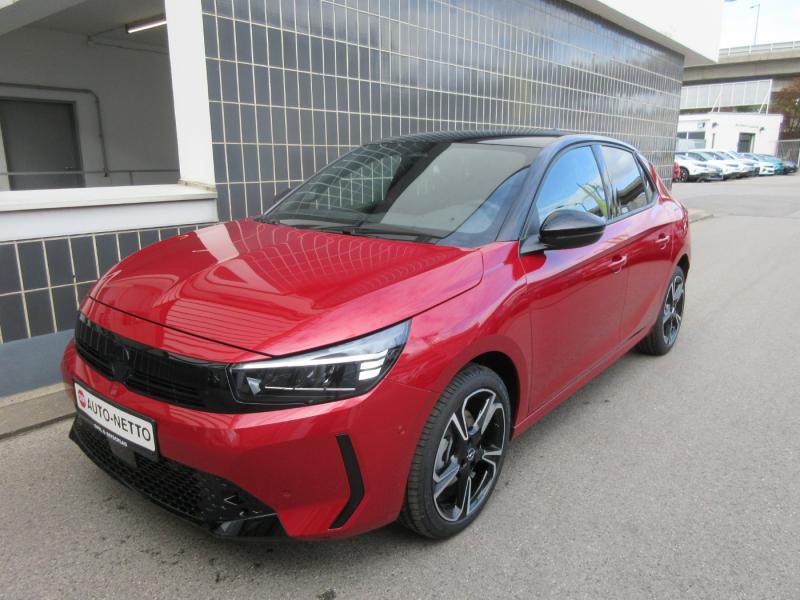 Opel CORSA F GS 1.2 S/S 6G 100PS