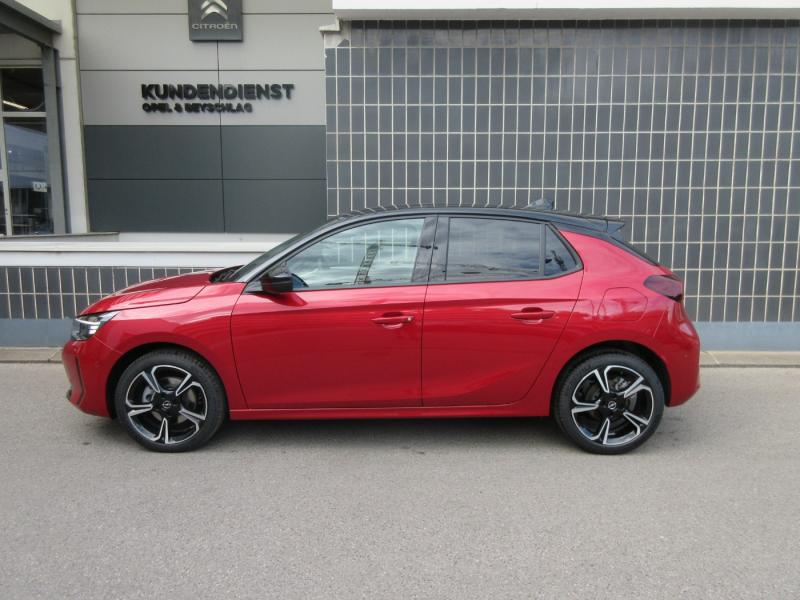 Opel CORSA F GS 1.2 S/S 6G 100PS
