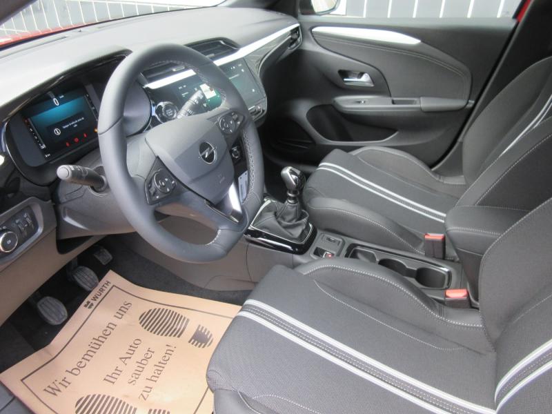 Opel CORSA F GS 1.2 S/S 6G 100PS