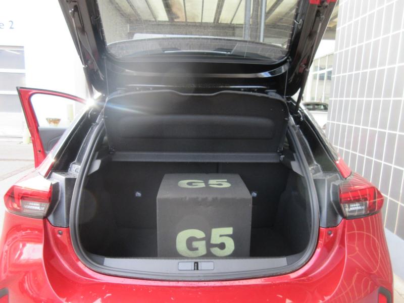 Opel CORSA F GS 1.2 S/S 6G 100PS