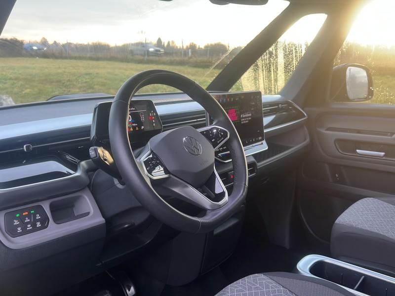 VW ID. Buzz Pro LR 210 kW