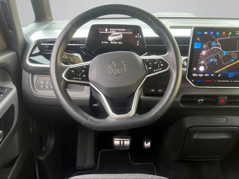 VW ID. Buzz Pro LR 210 kW