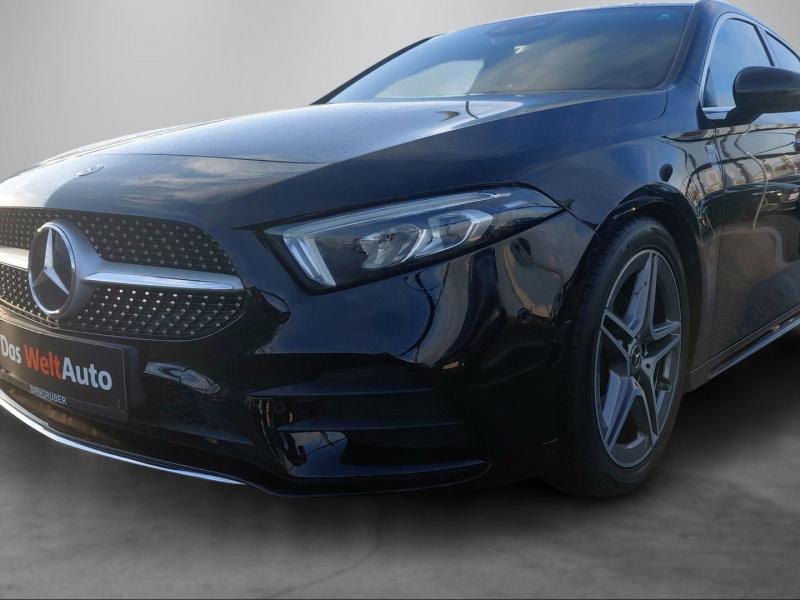 Mercedes A -Klasse A 220 d