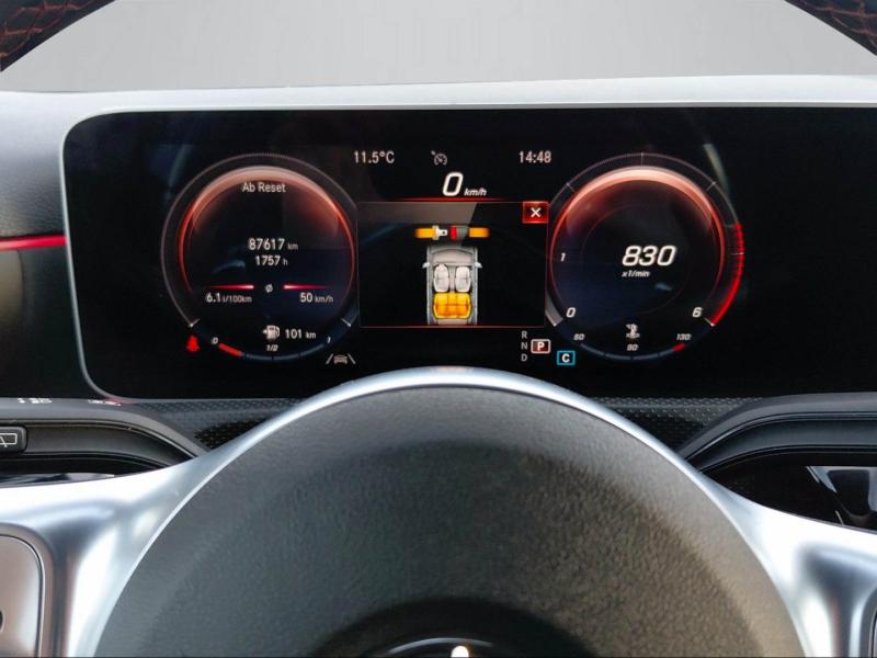 Mercedes A -Klasse A 220 d